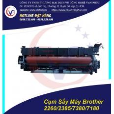 Cụm Sấy Máy In Brother 2260/2385/7380/7180