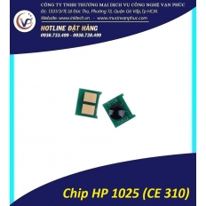 Chip HP 1025 (CE 310)