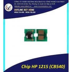 Chip HP 1215 (CB540)