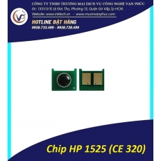 Chip HP 1525 (CE 320)