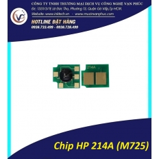 Chip HP 214A (M725)