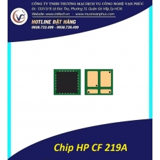 Chip HP CF 219A