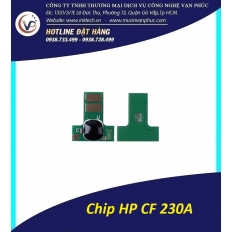 Chip HP CF 230A