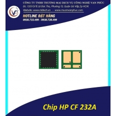 Chip HP CF 232A