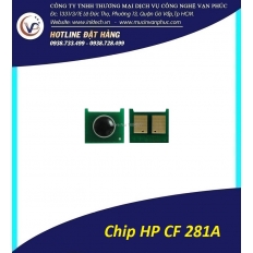 Chip HP CF 281A