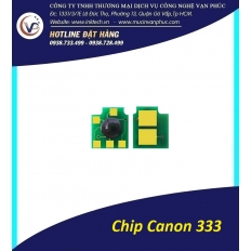 Chip Canon 333