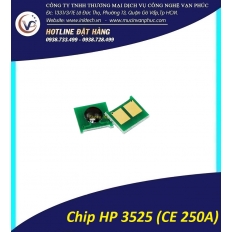 Chip HP 3525 (CE 250A)
