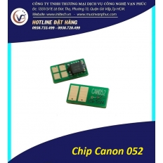 Chip Canon 052