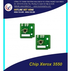 Chip Xerox 3550