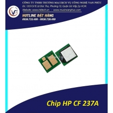 Chip HP CF 237A