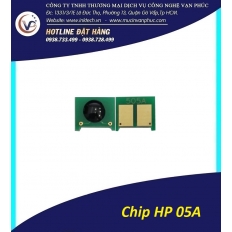 Chip HP 05A