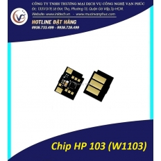 Chip HP 103 (W1103)