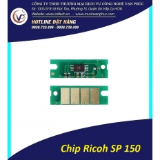 Chip Ricoh SP 150