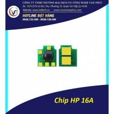 Chip HP 16A