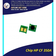 Chip HP CF 350A