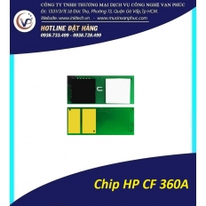 Chip HP CF 360A