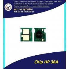 Chip HP 36A