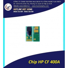 Chip HP CF 400A