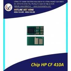 Chip HP CF 410A