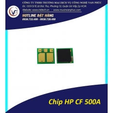 Chip HP CF 500A