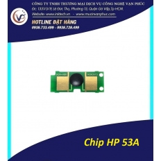 Chip HP 53A