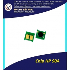 Chip HP 90A