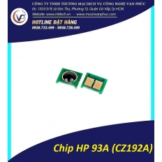 Chip HP 93A (CZ192A)