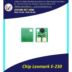Chip Lexmark E-230