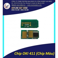 Chip OKI 411