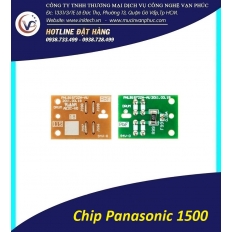 Chip Panasonic 1500