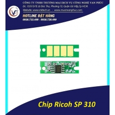 Chip Ricoh SP 310