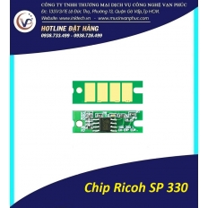 Chip Ricoh SP 330