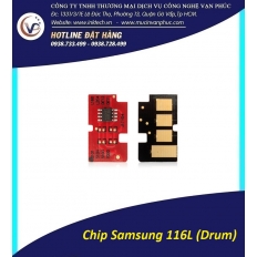 Chip Samsung 116L (Drum)