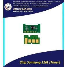 Chip Samsung 116L (Toner)