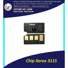 Chip Xerox 3115