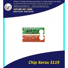 Chip Xerox 3119