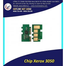 Chip Xerox 3050