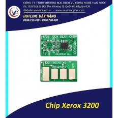Chip Xerox 3200