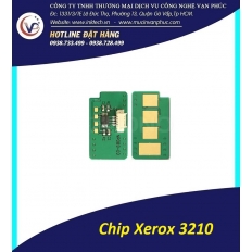 Chip Xerox 3210