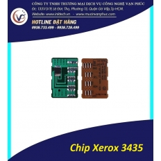 Chip Xerox 3435