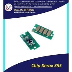 Chip Xerox 355