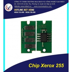 Chip Xerox 255