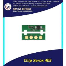 Chip Xerox 405