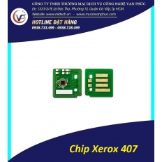 Chip Xerox 407