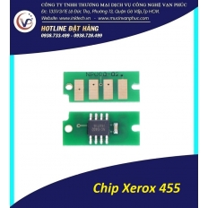 Chip Xerox 455