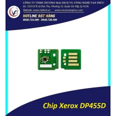 Chip Xerox DP455D