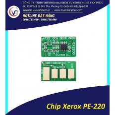 Chip Xerox PE-220