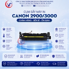 Cụm Sấy Máy In Canon 2900/3000