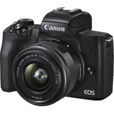 Máy ảnh Canon EOS M50 II KIT EF-M15-45MM