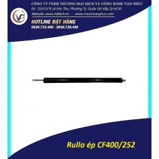 Rullo ép CF400/252
